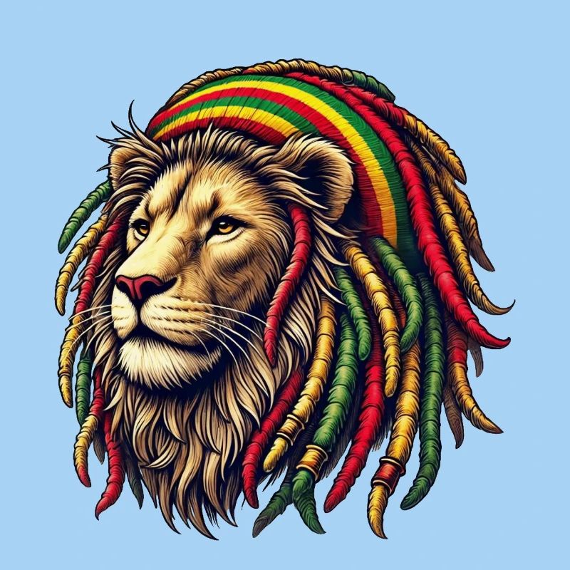 Rasta Löwe