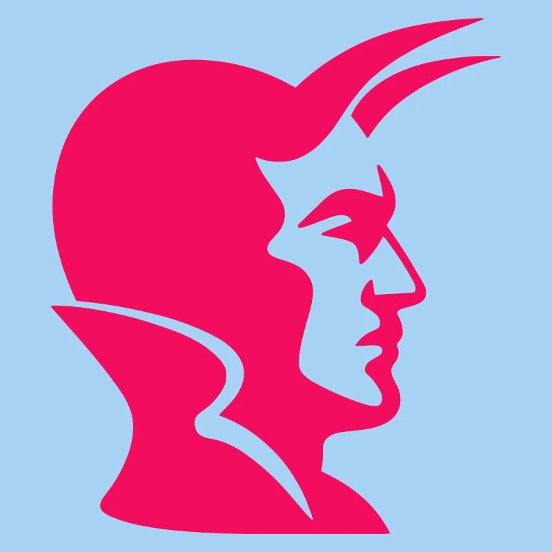 Devil Pop Art