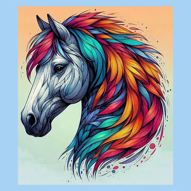 Pferd