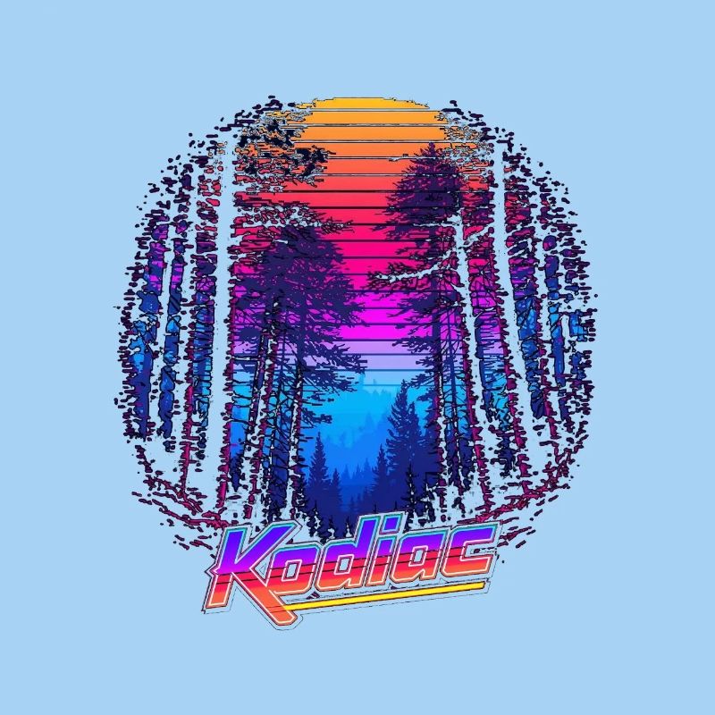 Neon Forrest