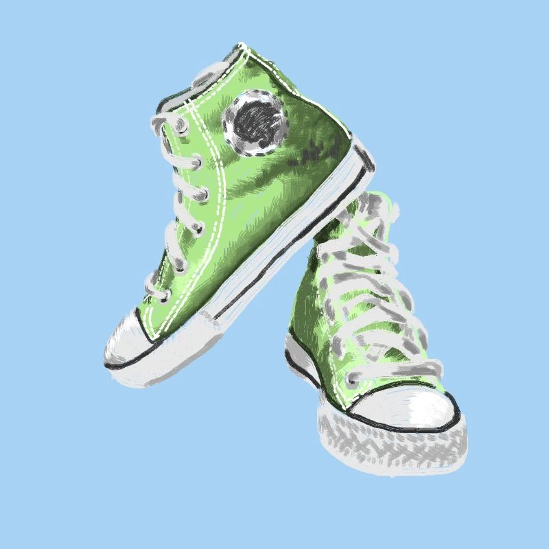 sneakers