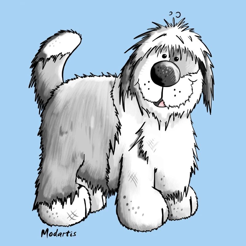 Bobby der Bobtail