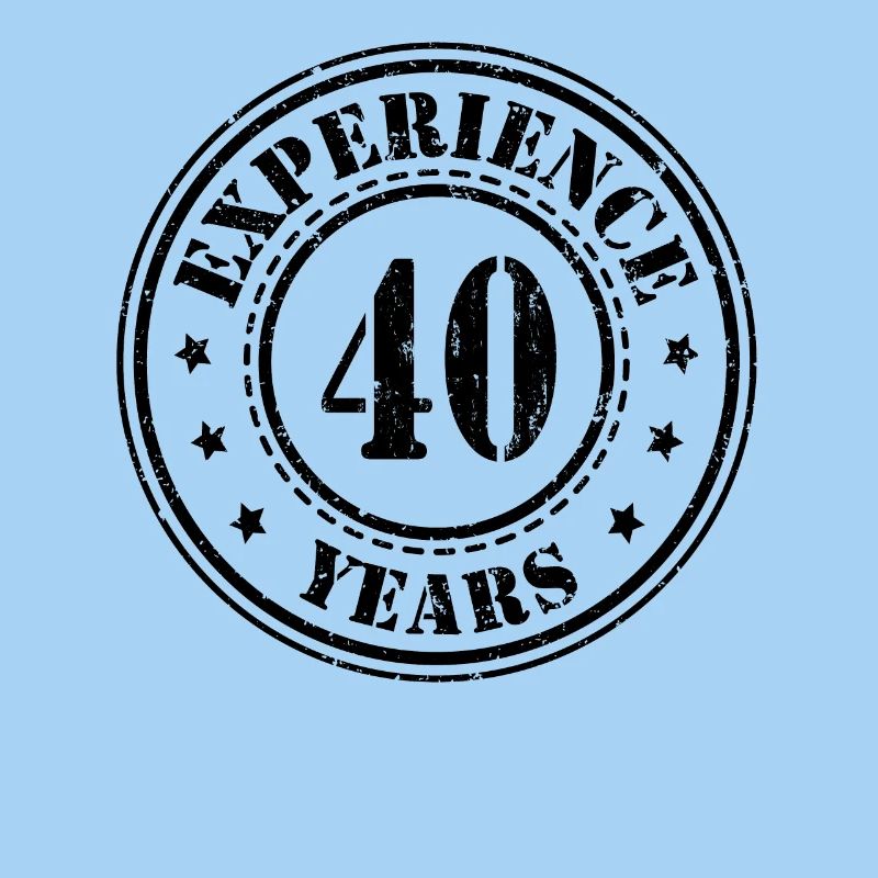 40 ans d'expérience
