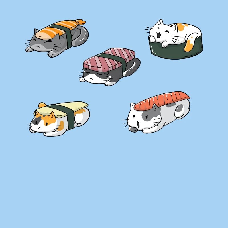Sushi Katzen