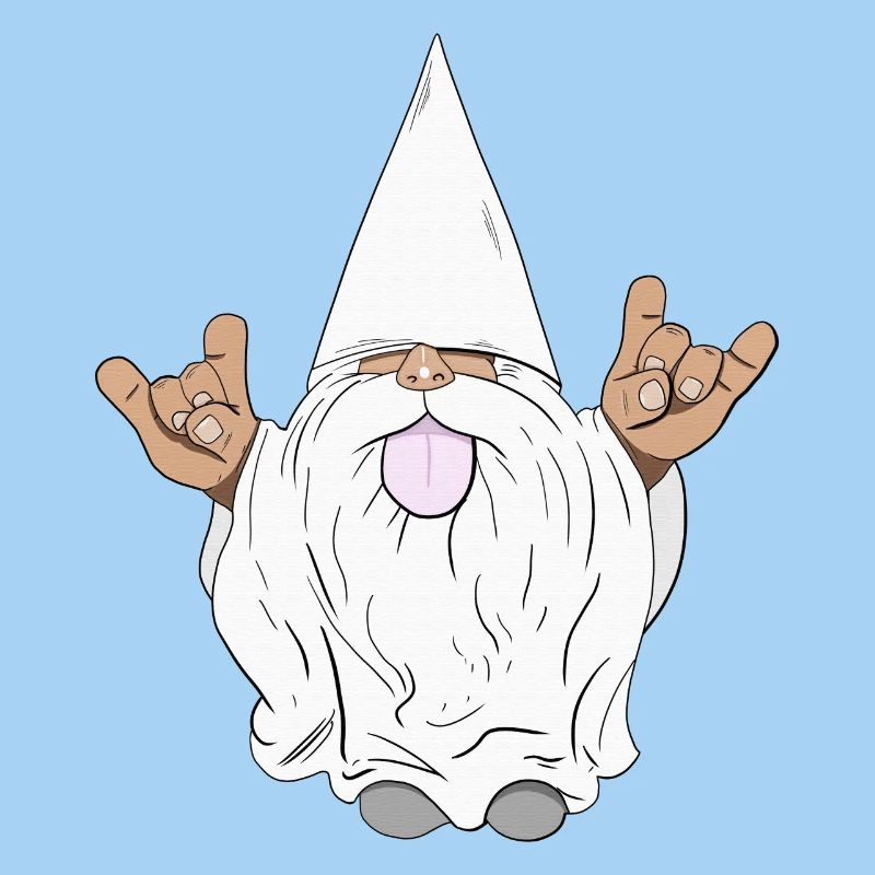 Gnome Felsen