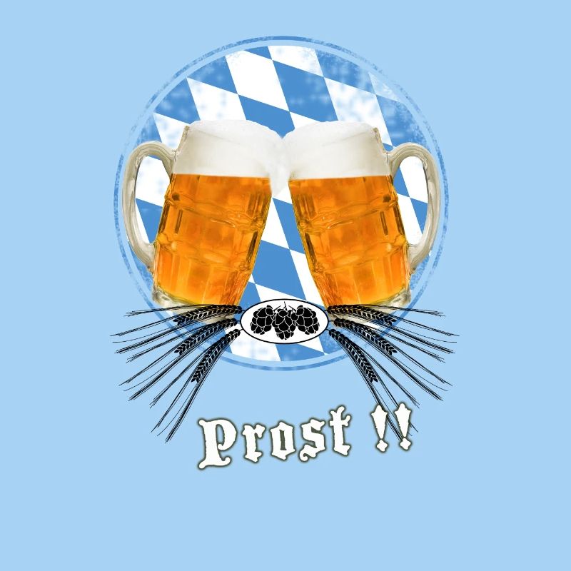 Beer Cheers Maas Tapping Bayern Chope de bière Munich