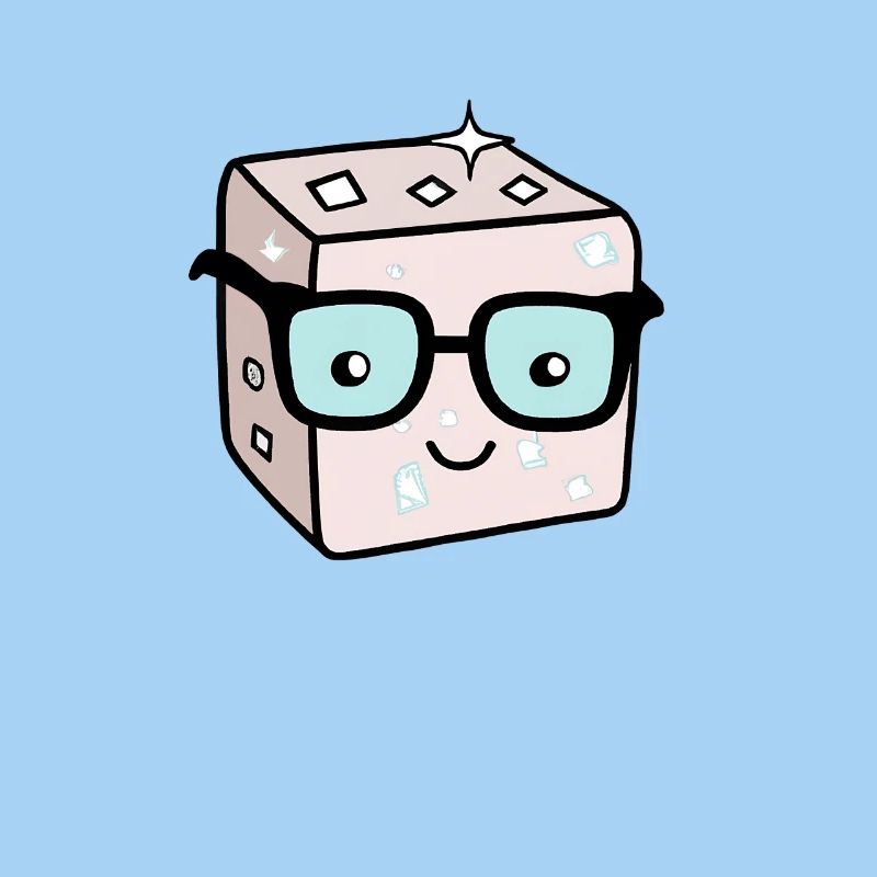 Sweet Sugar Sugar Cube Nerd Refined