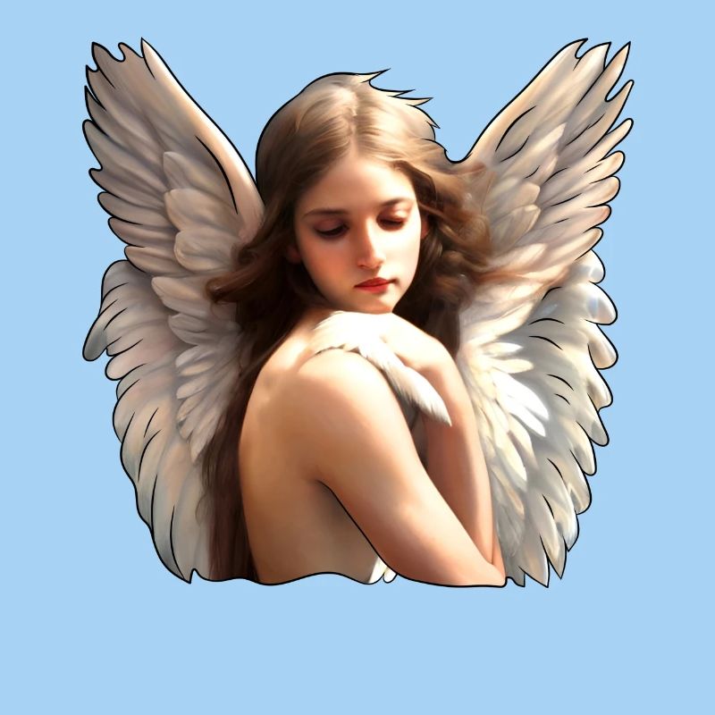 Ange céleste