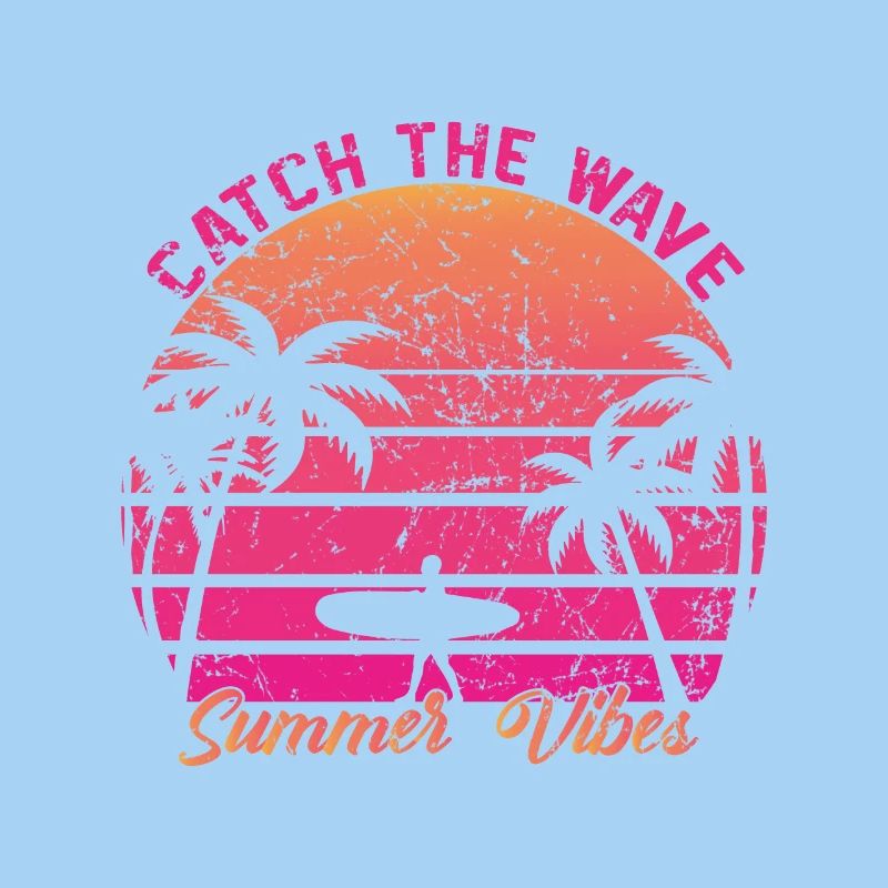 Catch the Wave