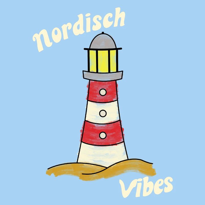 Nordic Vibes - Lighthouse