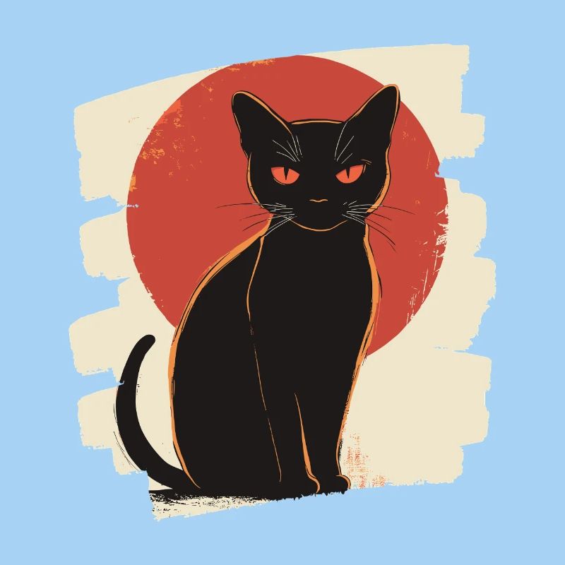 Chat noir