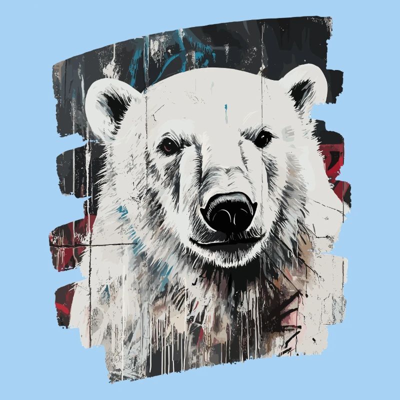 Eisbär