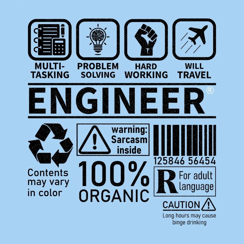 engineer multi tasking problem solving working