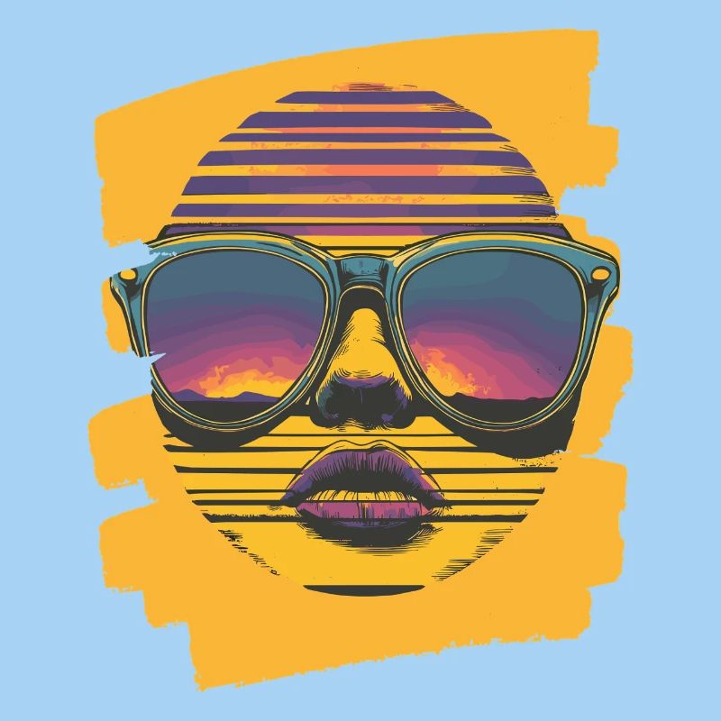 Sonnenbrille