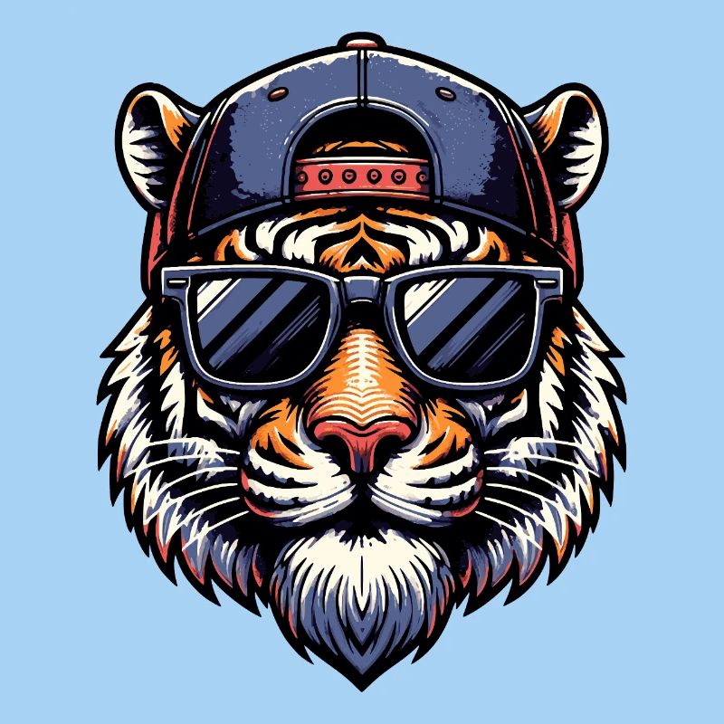 Cool Tiger – street style with bite