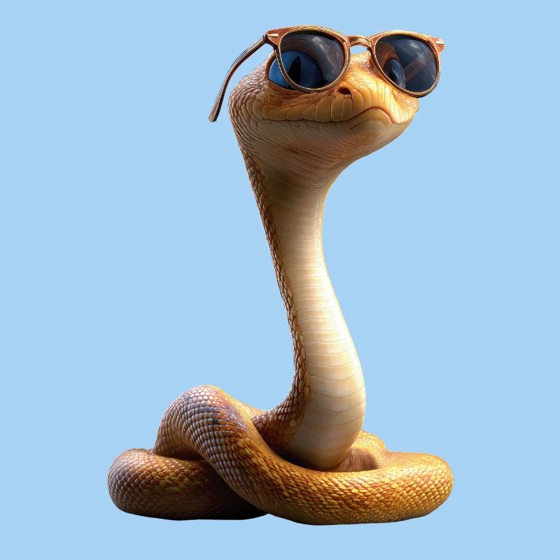 snake, python, cobra, rattlesnake, snakes