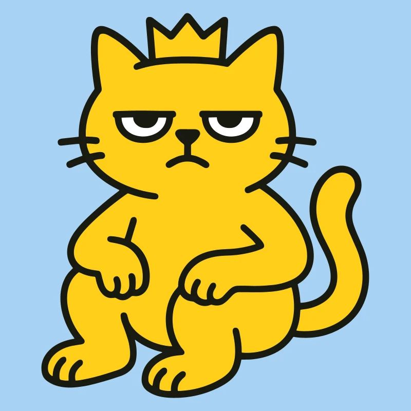 Katzenkönig(in)