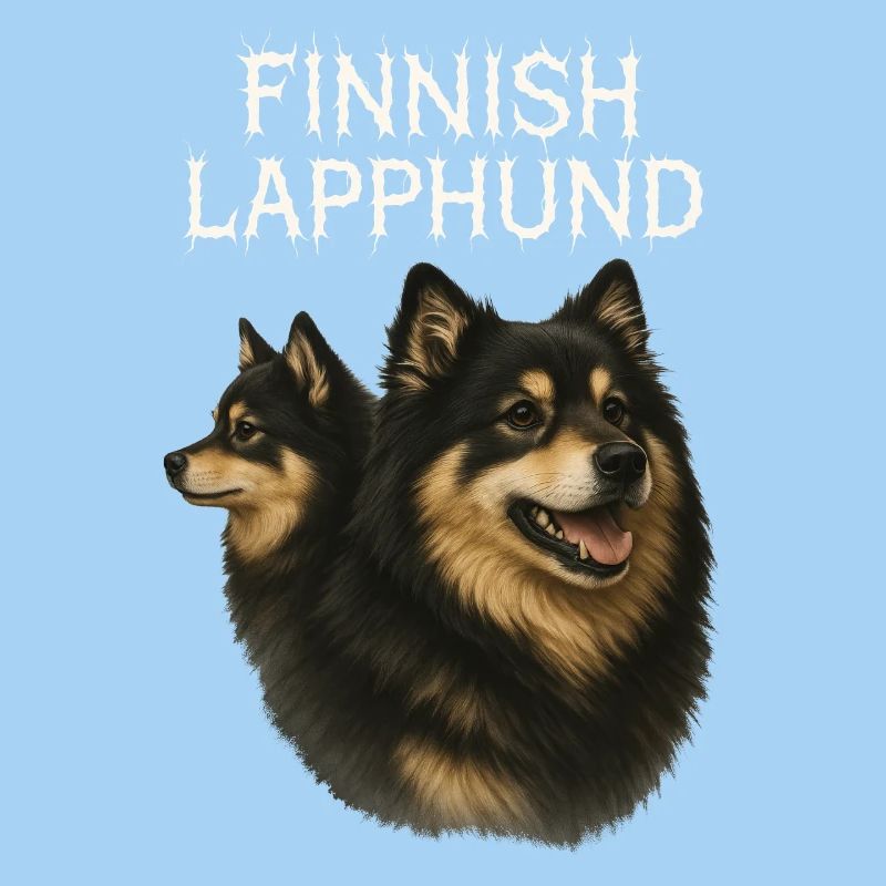 Finnischer Lapphund