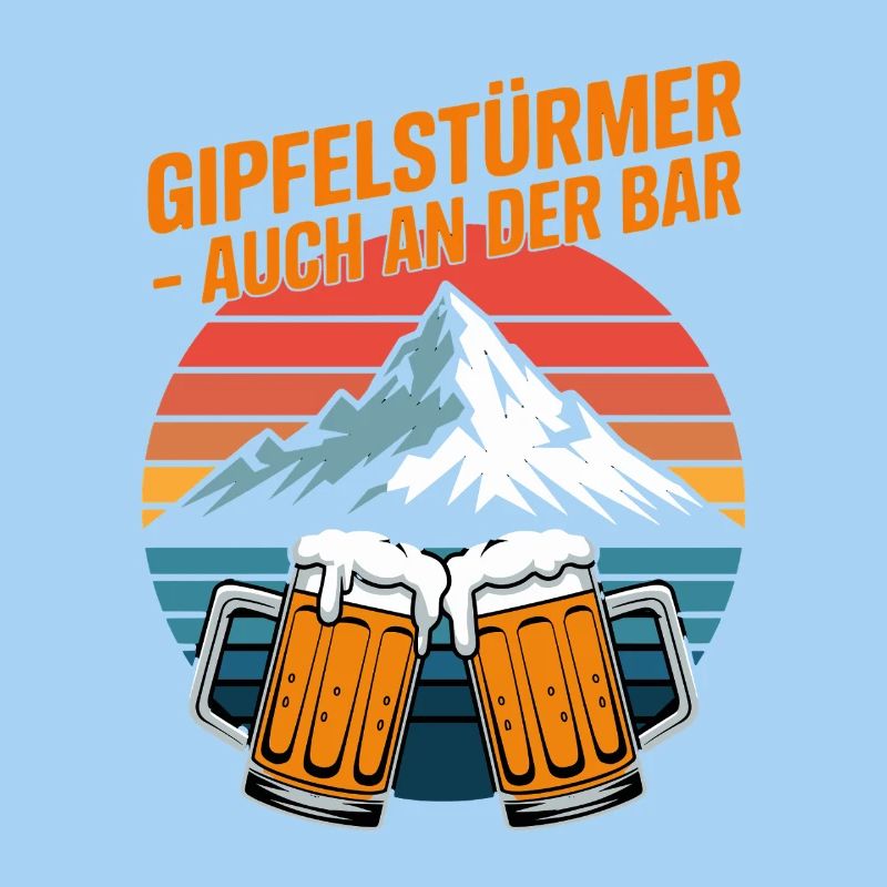 Bier am Berg