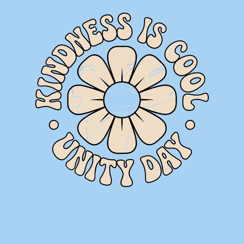 Freundlichkeit Einheit Blumen Postive Botschaft