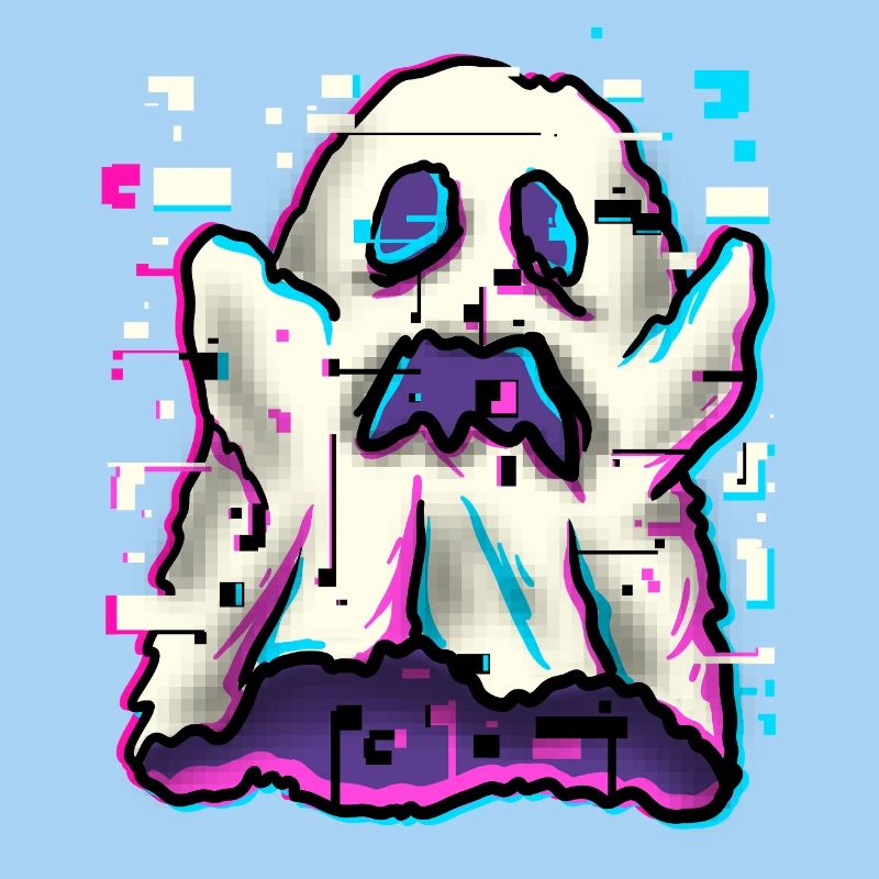 Geister-Glitch