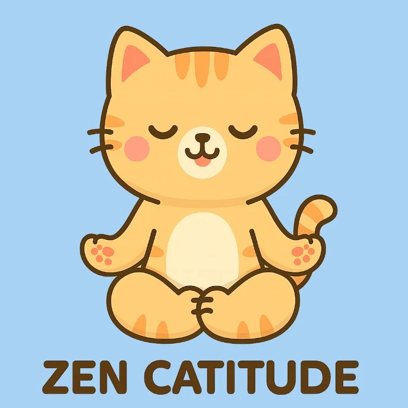 Zen Catitude