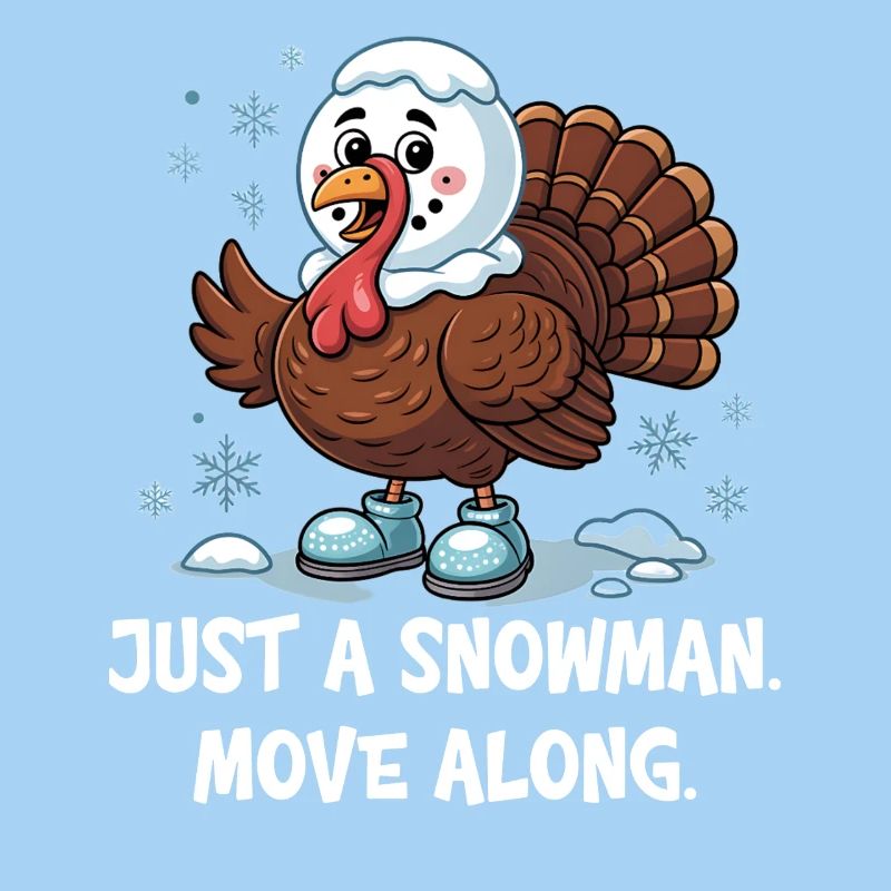 No turkey for dinner