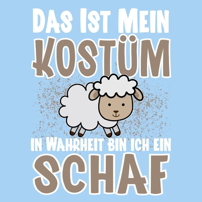 Schaf Kostüm