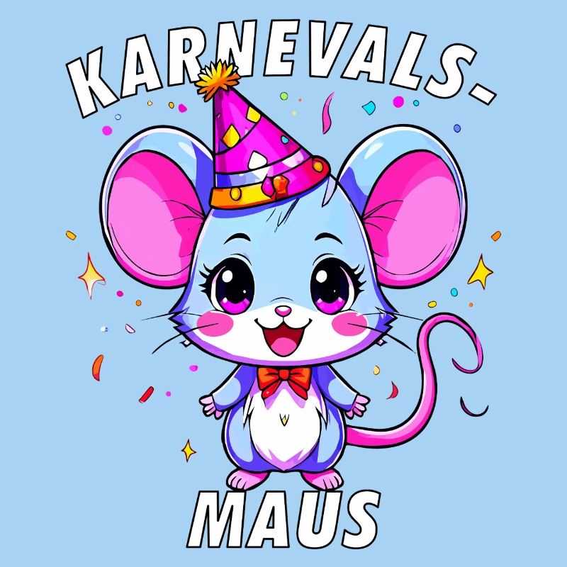 KARNEVALS MAUS