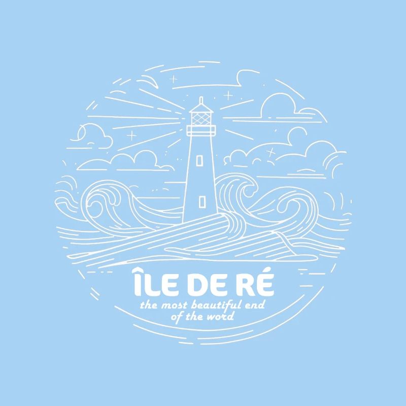 Île de Ré Bel Endroit du Monde Charente-Maritime