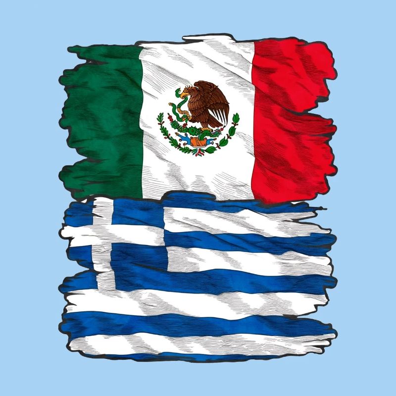 Mexiko Griechenland