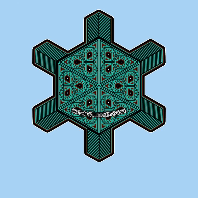 Fraktal Evolution Experience Yoga Meditation Goa