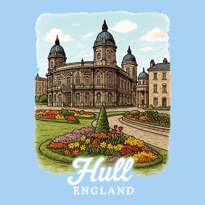 Hull, Angleterre