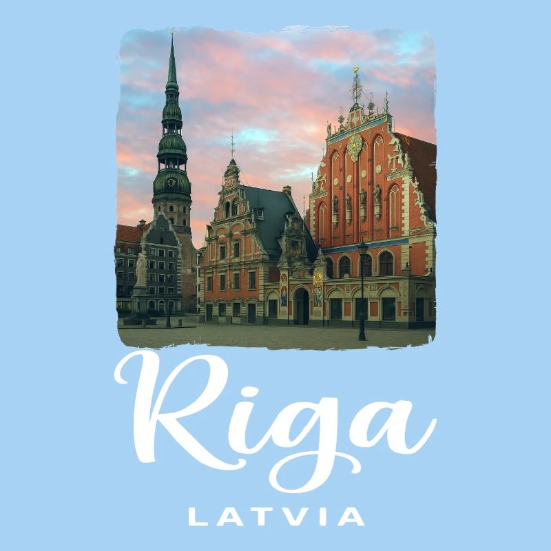 Riga Litauen