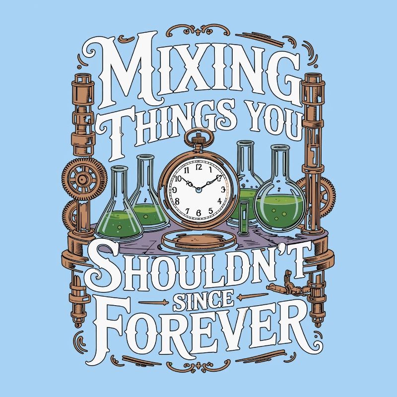 Lab Technician Mixing Things You Phlebotomist