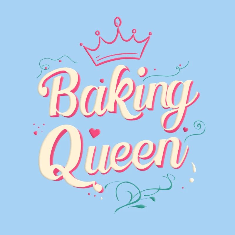 Baking Queen!
