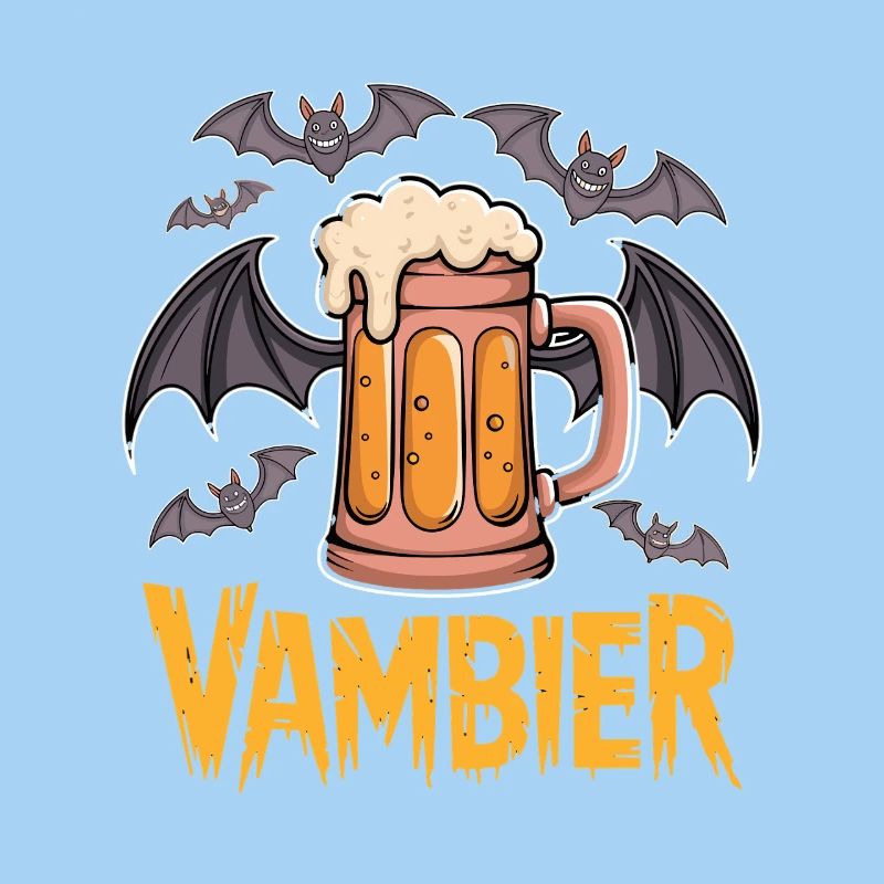 Vampier Bier Battenmotive