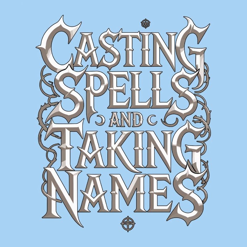 Witchcraft Casting Spells And Sorcery Spellcaster