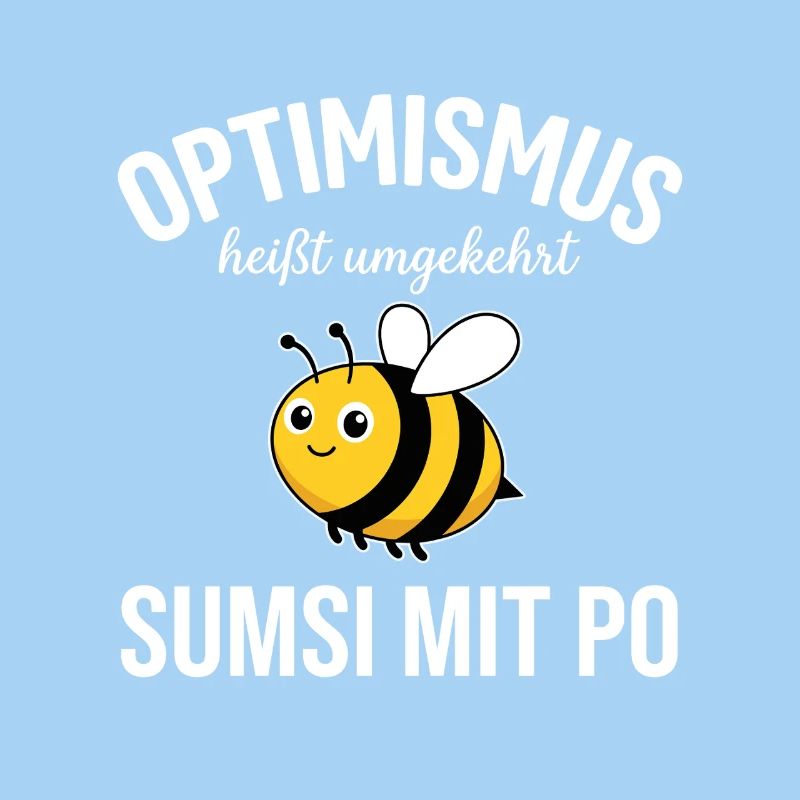 Optimism is called Sumsi with buttocks – funny