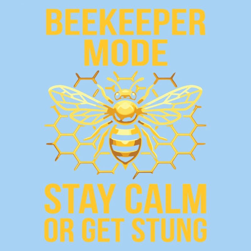 Beekeeper Fashion Statement Design