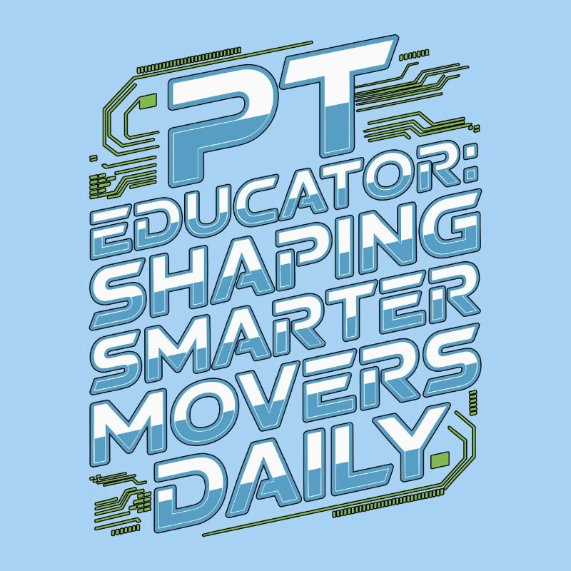 PT Educator Shaping Smarter Movers PT Instructor