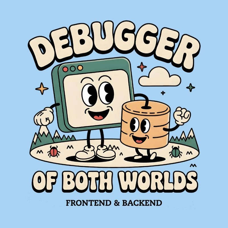 Debugger of both worlds | Debugging Dev