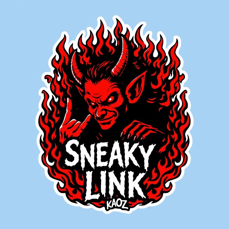 Infernalischer Hinterhältiger Link