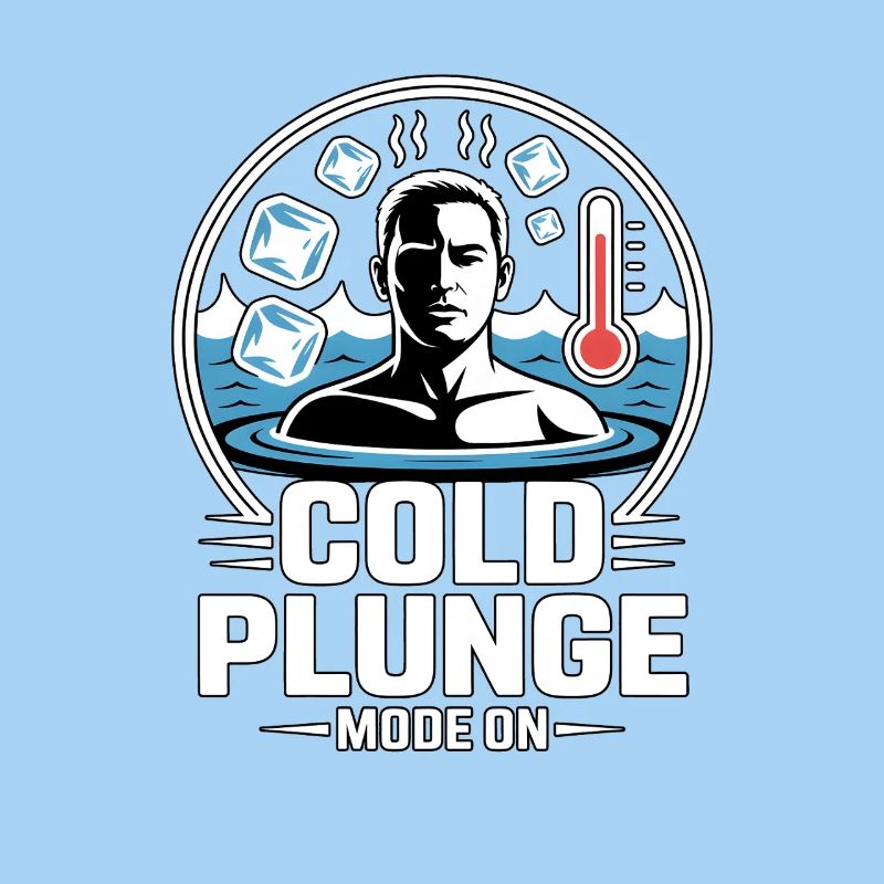 Cold Plunge Mode On Eisbaden