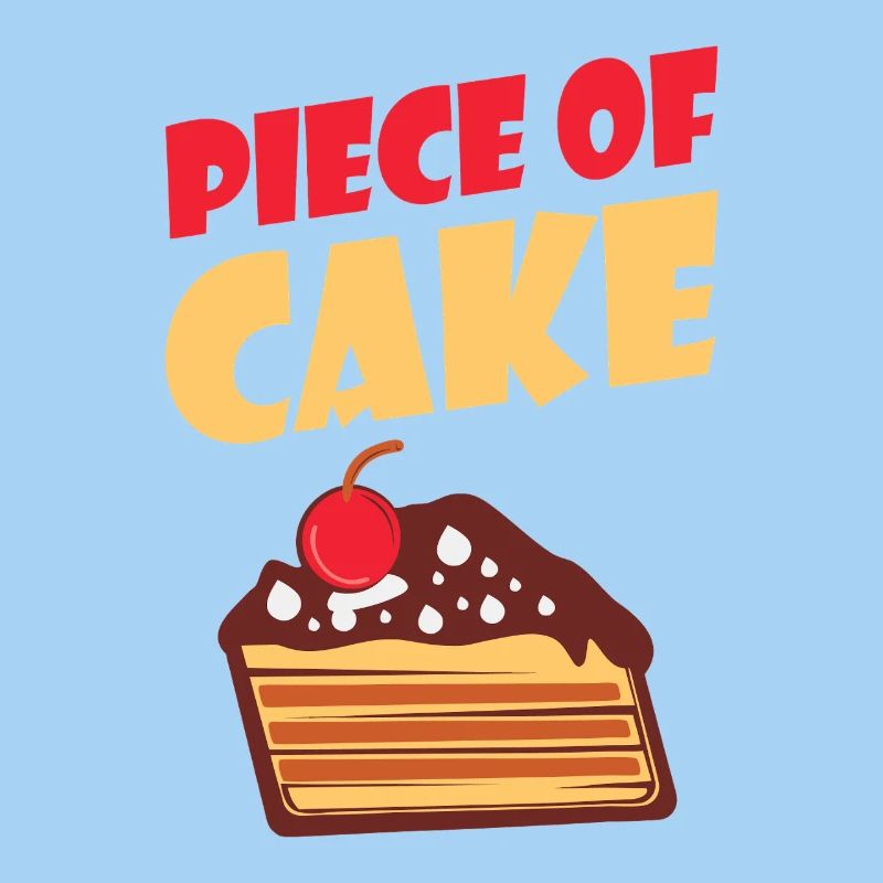 Graphique de part de gâteau