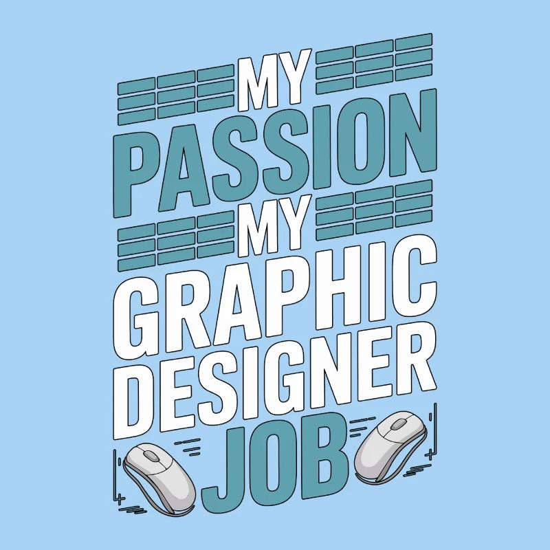 Graphic Designer My Passion My Visual Designer