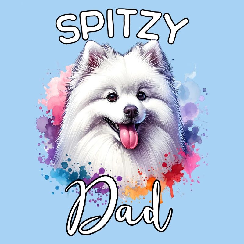 Spitz Papa