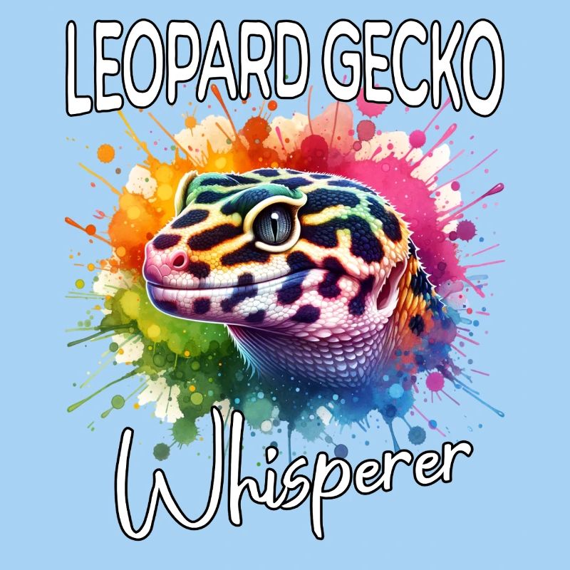 Leopardgecko Flüsterer