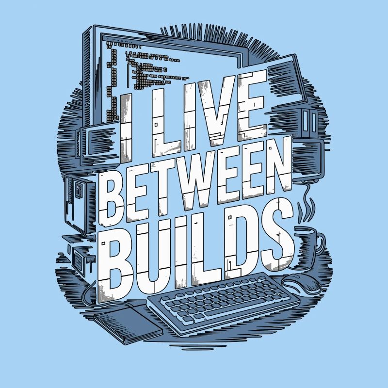 Game Developer I Live Between Builds Game Coder