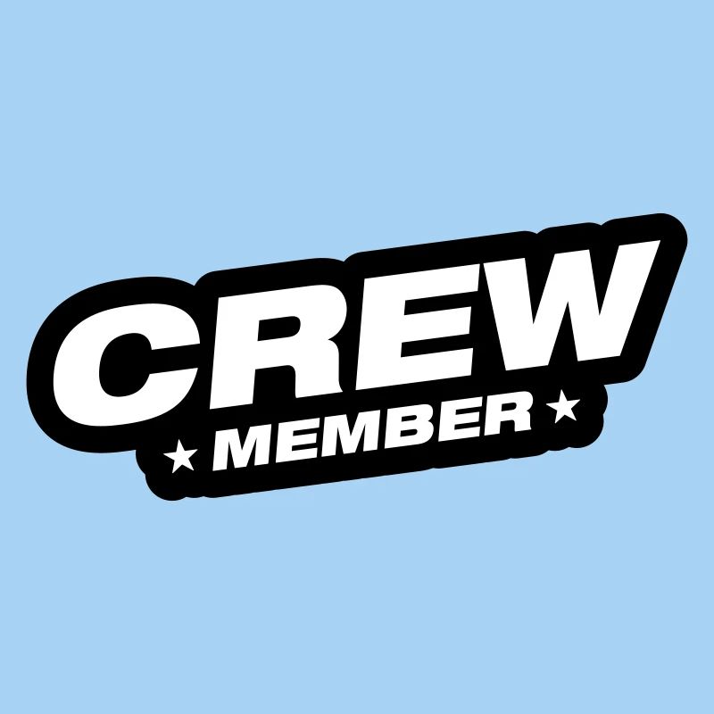 Crew Mitglied